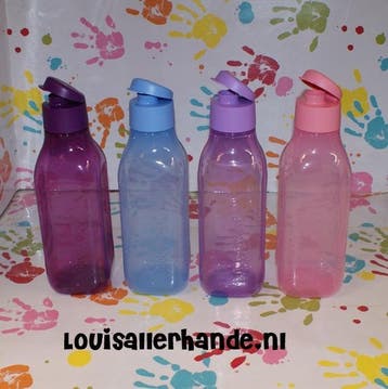 TUPPERWARE SPECIAL EN UNIEK (ook regulier tupperware), Verzenden, Nieuw, Paars, Overige typen