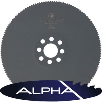 Zaagblad HSS alpha 350 x 3 x 32mm, Verzenden, Nieuw