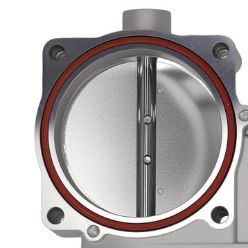 Gasklephuis geschikt voor BMW 5 6 7 Serie 545i 645 Ci 745..., Verzenden, Nieuw, BMW