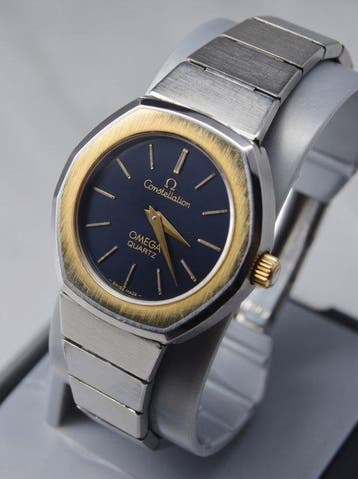 Omega - Constellation - Zonder minimumprijs - Ref. 595-0001, Nieuw