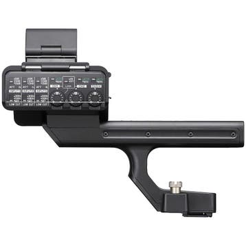 Sony DVF-EL1 XLR Handle Unit voor de FX5, Ophalen of Verzenden, Nieuw