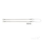 LED kweeklamp Kobi Growly 2x 8.5W 50cm, Ophalen of Verzenden, Nieuw