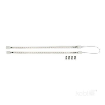 LED kweeklamp Kobi Growly 2x 8.5W 50cm, Ophalen of Verzenden, Nieuw