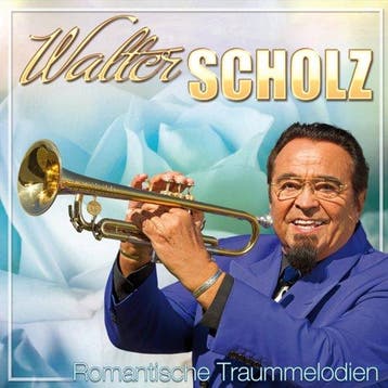 Walter Scholz - Romantische Traummelodien - CD, Ophalen of Verzenden, Nieuw in verpakking
