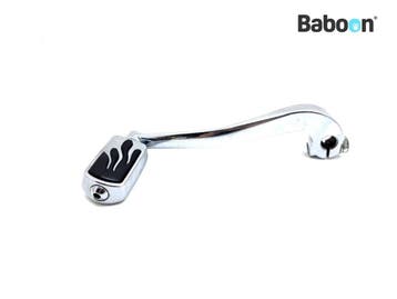 Schakelpedaal Harley-Davidson FXSTD Softail Deuce 2007, Motoren, Verzenden, Gebruikt