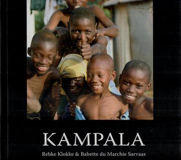 Kampala - R. Klokke 9789090226316, Verzenden, Zo goed als nieuw, R. Klokke