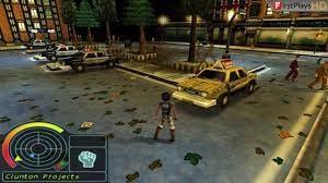 Urban Chaos losse disc (Dreamcast tweedehands game), Spelcomputers en Games, Ophalen of Verzenden, Zo goed als nieuw