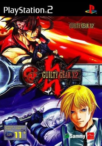 Guilty Gear X2 (PlayStation 2), Verzenden, Gebruikt