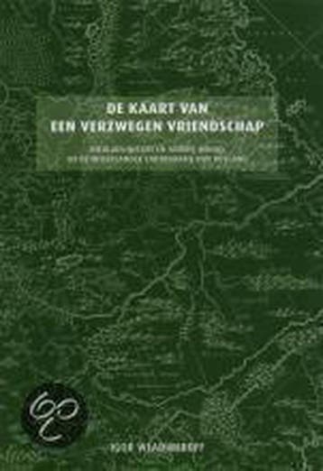 De kaart van een verzwegen vriendschap / Baltic studies / 10, Verzenden, Zo goed als nieuw, I. Wladimiroff