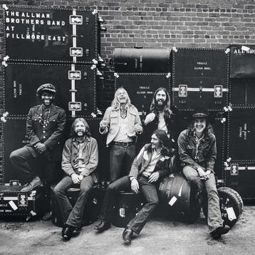lp nieuw - The Allman Brothers Band - The Allman Brothers..., Verzenden, Zo goed als nieuw