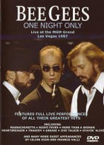 Bee Gees - One Night Only (DVD-V, PAL) 4013659002819, Verzenden, Nieuw in verpakking