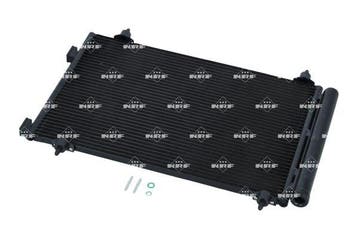 Airco condensor o.a: Citroën, Peugeot, Berlingo - Multispac, Ophalen of Verzenden, Nieuw, Citroën