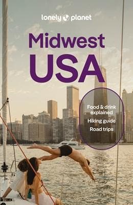 Lonely Planet Midwest Usa |  | Nieuw, Ophalen of Verzenden, Nieuw