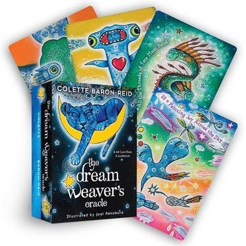 The Dream Weavers Oracle: A 44-Card Deck & Guidebook, Boeken, Verzenden, Nieuw