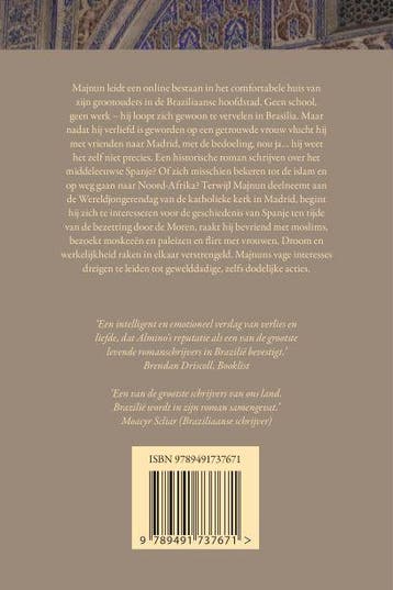 Raadselen van de lente 9789491737671 João Almino, Verzenden, Gelezen, João Almino