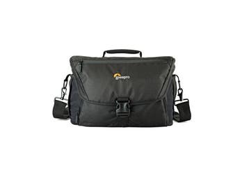 LowePro Nova 200 AW II - Zwart, Audio, Tv en Foto, Fotografie | Fototassen, Ophalen of Verzenden, Nieuw, Schoudertas, Lowepro
