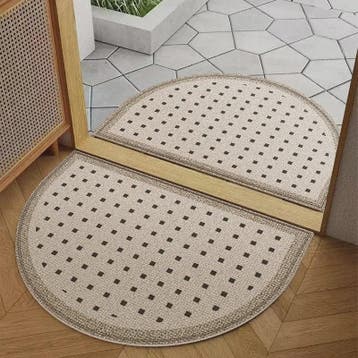 Decoratieve Entree Mat - Welkom Vloerkleed voor Binnen - Ant, Verzenden, Nieuw