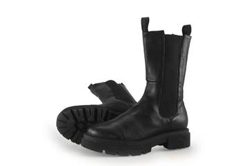 Blackstone Chelsea boots in maat 39 Zwart, Verzenden, Zwart, Overige typen, Zo goed als nieuw