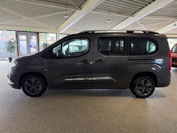 Toyota - ProAce - Personenbus - CITY Verso 1.2 Turbo 130pk, Automaat, Overige kleuren, Nieuw, Benzine
