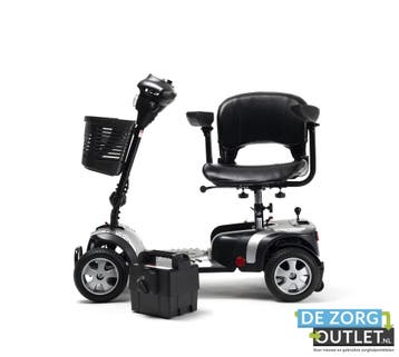 Scootmobiel Venus 4 Sport | Vermeiren, Ophalen of Verzenden, Nieuw, Vermeiren
