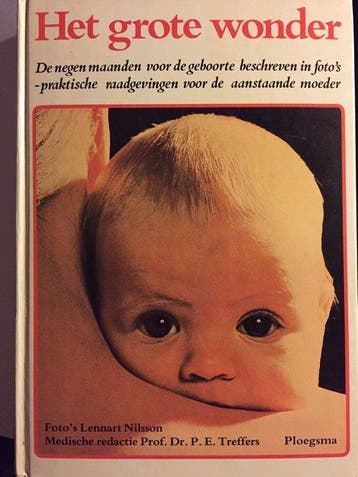 Het grote wonder - (foto's), Boeken, Verzenden, Gelezen