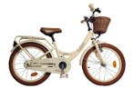 Volare Ashley Kinderfiets - Meisjes - 16 inch - Creme, Fietsen en Brommers, Fietsen | Kinderfietsjes, Ophalen of Verzenden, Nieuw