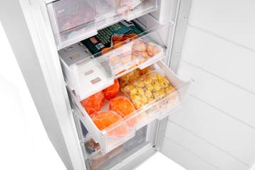 Bartscher Vrieskast | 215L | Wit | -18°C | 595x655x1450mm, Ophalen of Verzenden, Nieuw