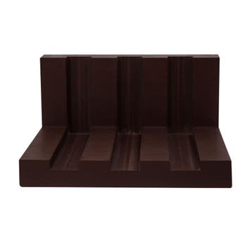 GGM Gastro | Snijplankrek - 300x260x160mm - Polyethyleen - |, Verzenden, Nieuw