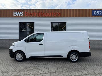 Opel - Vivaro - Bestelbus - 2.0 CDTI L3H1 Edition / vaste, Wit, Nieuw, Opel, Handgeschakeld