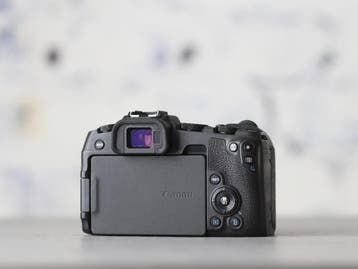 Canon EOS RP - Incl. 1 jaar garantie!, Ophalen of Verzenden, Zo goed als nieuw, Spiegelreflex, Canon
