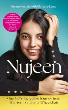 Nujeen - Nujeen Mustafa 9780008192822, Boeken, Taal | Engels, Zo goed als nieuw, Verzenden