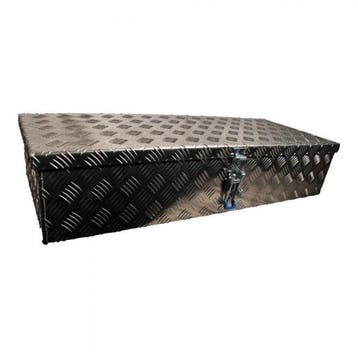 De Haan De Haan disselbox HS Henra 900x380x190 aluminium, Ophalen of Verzenden, Nieuw