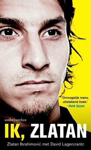 Ik, Zlatan - Ibrahimovic, Boeken, Sportboeken, Verzenden, Gelezen