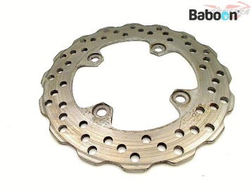 Remschijf Achter Kawasaki ZX 10 R 2004-2005 (NINJA ZX-10R, Verzenden, Gebruikt
