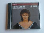 Kiri Te Kanawa - Ave Maria, Cd's en Dvd's, Ophalen of Verzenden, Zo goed als nieuw