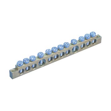 NVent ERIFLEX aardingsrail voor verdeler - 568610 [2 stuks], Verzenden, Nieuw, Overige typen