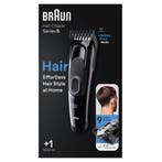 Braun Series 5 HC5310 Haartrimmer, Witgoed en Apparatuur, Persoonlijke-verzorgingsapparatuur, Verzenden, Nieuw