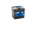 Exide Excell accu | EB501 | 12V 50Ah, Ophalen of Verzenden, Nieuw