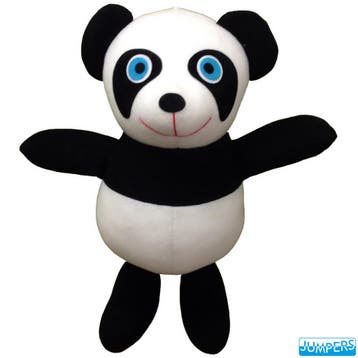 Jumpers wiebeldier Panda - baby mob van €9,95 voor €4,98, Ophalen of Verzenden, Nieuw