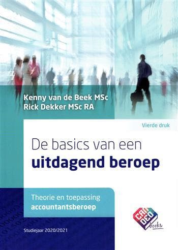 De basics van een uitdagend beroep, 9789082399448, Verzenden, Zo goed als nieuw, HBO