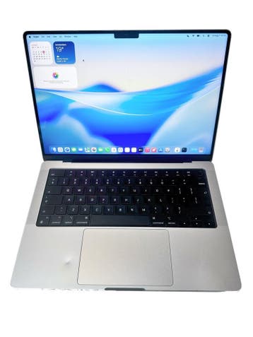 MacBook Pro 2021 | M1 Pro 16C GPU 16gb 1TB SSD 14 inch, MacBook Pro, 1 TB of meer, 2 tot 3 Ghz, Qwerty