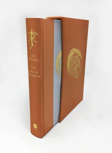 9780008537845 The Fall of Numenor J.R.R. Tolkien, Verzenden, Nieuw, J.R.R. Tolkien