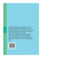 Oefenboek Sportmassage 9789060765746, Zo goed als nieuw