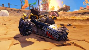 Skylanders Superchargers Vehicle Pack - Shark Tank, Ophalen of Verzenden, Nieuw