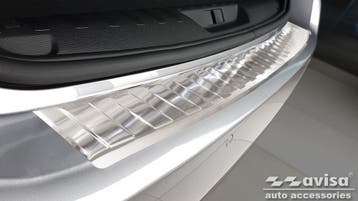 Achterbumperbeschermer | geschikt voor Peugeot | 308 SW 14-1, Verzenden, Nieuw, Peugeot