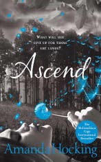 Ascend - English - Amanda Hocking - Paperback, Boeken, Gelezen, Ophalen of Verzenden, Fictie, Amanda Hocking