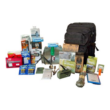 Bug Out Bag - Rampready, Nieuw
