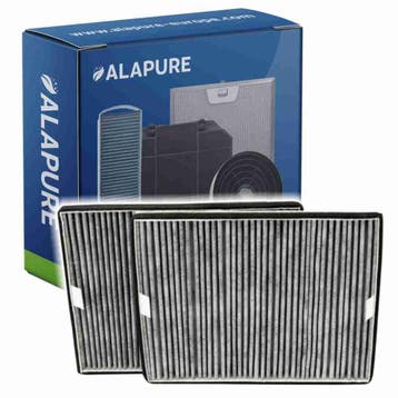 Alapure HFK4560 Compatibel met Miele Koolstoffilter DKF16-P, Verzenden, Nieuw