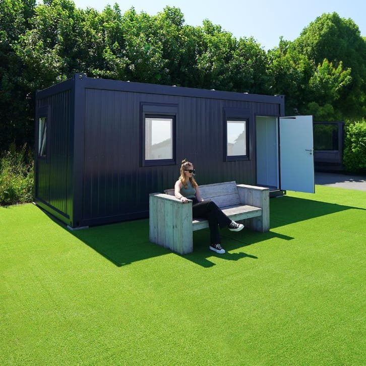 Ruime Keuze! Bouw keet als lunchruimte - Ontdek Ons Aanbod, Doe-het-zelf en Verbouw, Bouwketen en Schaftketen, Nieuw