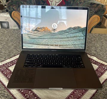 Apple MacBook Pro 15-inch (2017) - Laptop, Nieuw